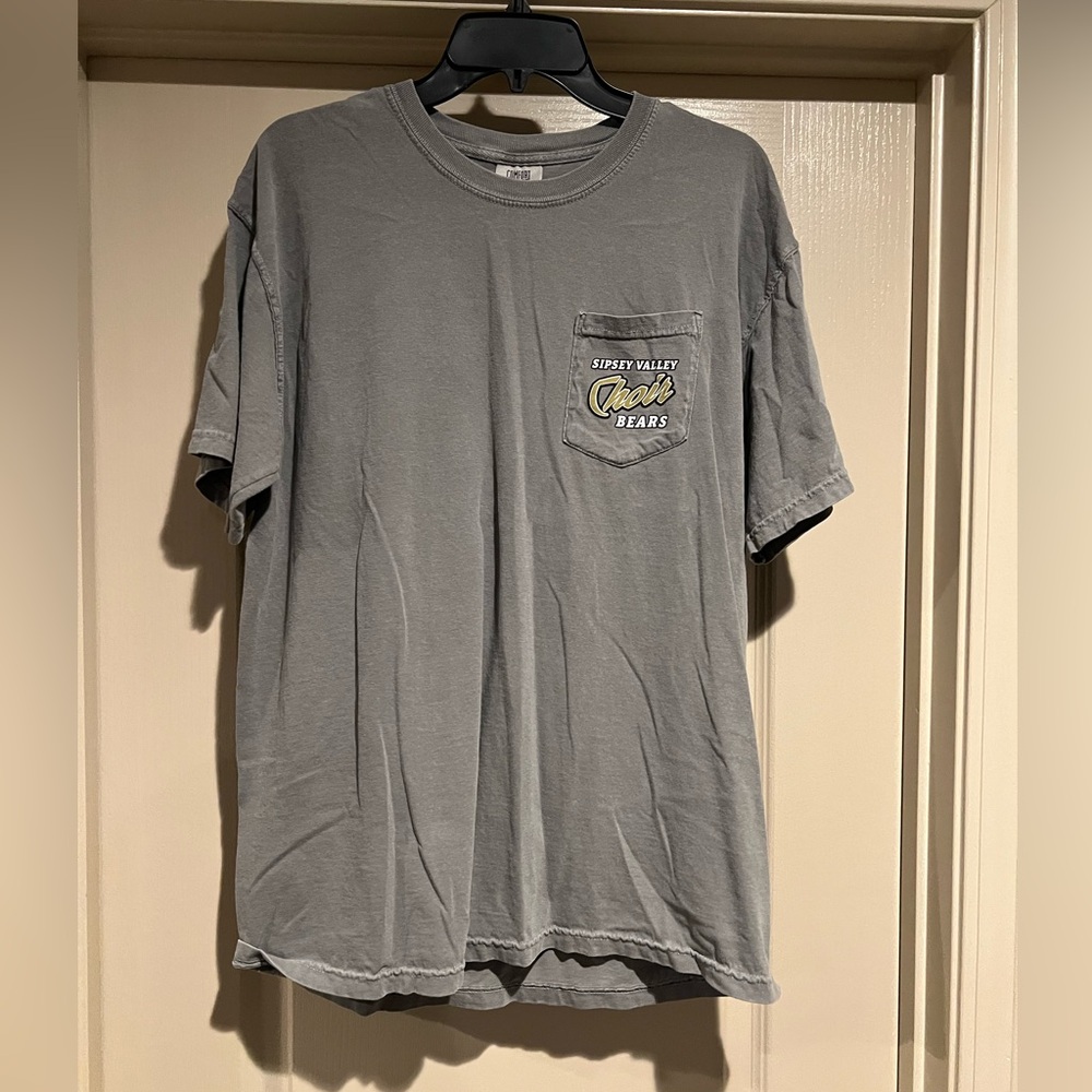 Comfort Colors Gray T-Shirt
